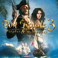 Port Royale 3 - Harbour Master DLC Steam Ключ