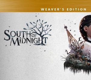 South of Midnight Weaver's издание PS5 Аккаунт