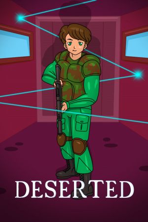 Deserted: The Story of Peter Steam Ключ