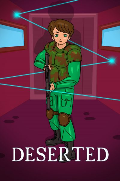 Deserted: The Story of Peter Steam CD Key