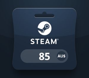 Steam Wallet AUD 85 Подарочная карта AU