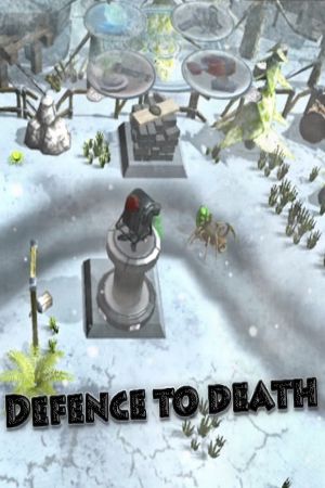 Defence to death Steam CD Key