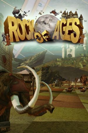Rock of Ages 2: Bigger & Boulder Steam Ключ