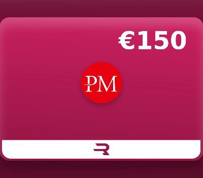 Rewarble Perfect Money EUR 150 Подарочная карта