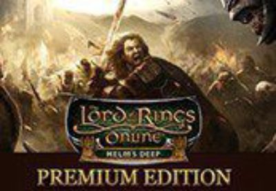 The Lord of the Rings Online Starter Pack