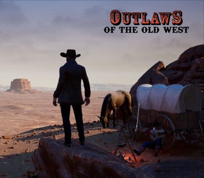 Outlaws of the Old West EU PC Steam Альтергифт