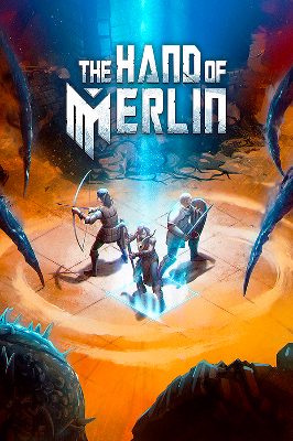 The Hand of Merlin Deluxe-издание Набор PC Steam Ключ