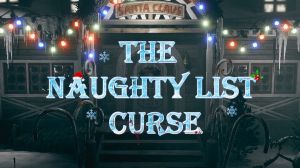 THE NAUGHTY LIST CURSE PC Steam Ключ