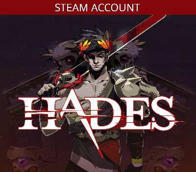 Hades Nintendo Switch Online Аккаунт Activation