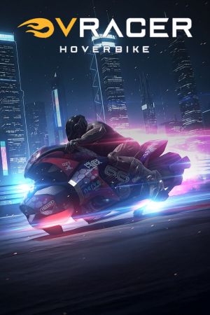 VRacer Hoverbike EU PC Steam Ключ
