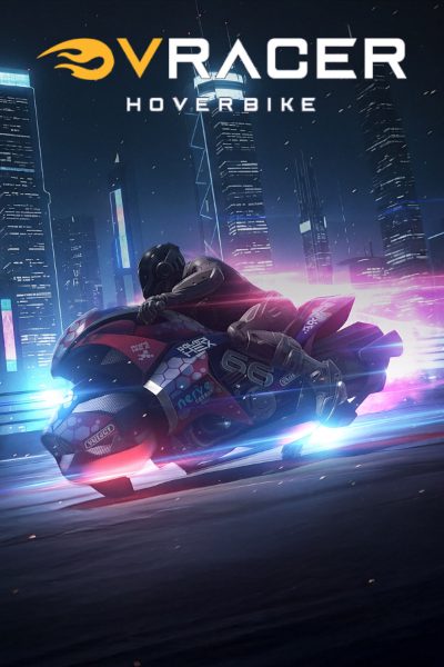 VRacer Hoverbike EU PC Steam CD Key