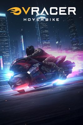 VRacer Hoverbike EU PC Steam Ключ