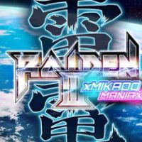 Raiden III x MIKADO MANIAX NA PS5 Ключ