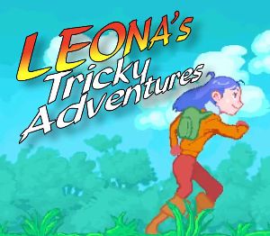 Leona's Tricky Adventures Steam Ключ