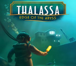 Thalassa Edge of the Abyss PC Steam Ключ