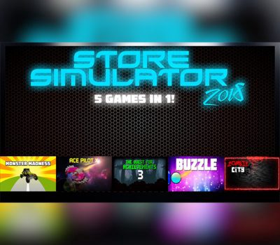 Store Simulator 2018 Steam Ключ