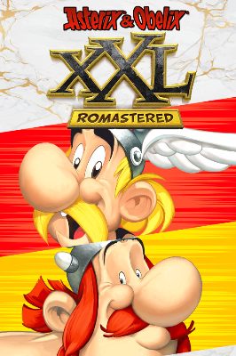 Asterix & Obelix XXL: Romastered PC Steam Ключ