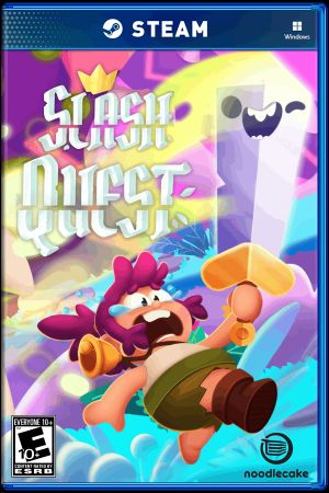 Slash Quest PC Steam Ключ