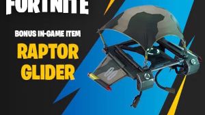 Fortnite - Raptor Glider DLC PC Epic Games Ключ