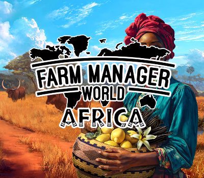 Farm Manager World - Africa DLC PC Steam Ключ