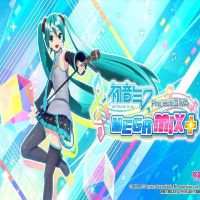 Hatsune Miku: Project DIVA Mega Mix+ Steam Ключ
