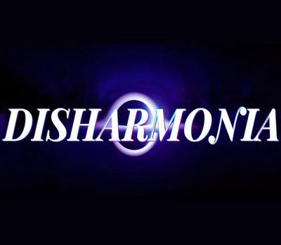 Disharmonia Steam Ключ