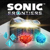 Sonic Frontiers: Adventurer's Treasure Box DLC EU PS5 Ключ