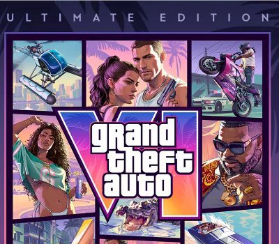 Grand Theft Auto VI Ultimate-издание PRE-ORDER US Xbox Series X|S Ключ