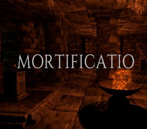Mortificatio Steam Ключ