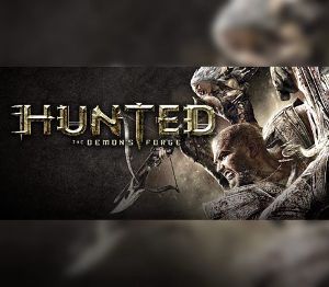 Hunted: The Demon’s Forge Steam Подарок