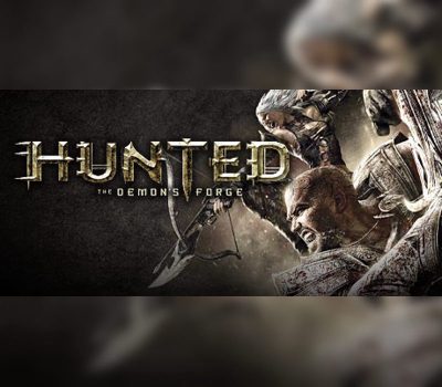 Hunted: The Demon’s Forge Steam Подарок
