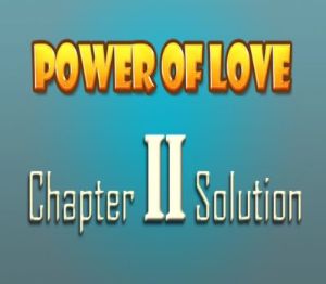 Power of Love - Chapter 2 Solution DLC Steam Ключ