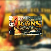 Duke Nukem Forever - Hail to the Icons Parody Pack DLC Steam Ключ
