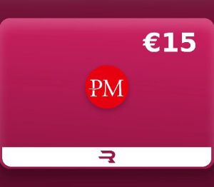 Rewarble Perfect Money EUR 15 Подарочная карта