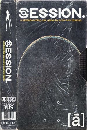 Session: Skate Sim - Paris DLC EU PC Steam Ключ