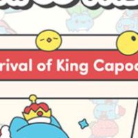 Capoo Pals - The arrival of King Capoo DLC Steam Ключ