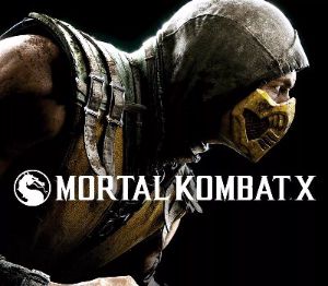 Mortal Kombat X XBOX One / Xbox Series X|S Аккаунт