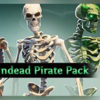 Blazing Sails - Undead Pirate Pack DLC Steam Ключ