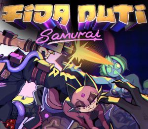 Fida Puti Samurai PC Steam Ключ (valid until March 2027)