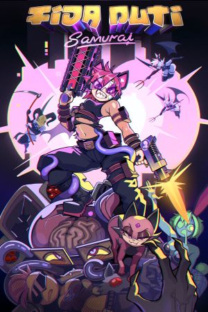 Fida Puti Samurai PC Steam Ключ (valid until March 2027)