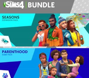 The Sims 4: Everyday Sims Набор EU XBOX One / Xbox Series X|S Ключ
