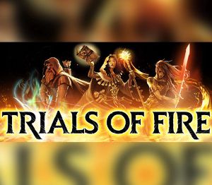 Trials of Fire Steam Ключ
