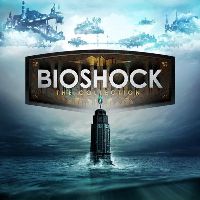 Bioshock: The Коллекция UK XBOX One / Xbox Series X|S Ключ