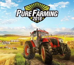 Pure Farming 2018 CL XBOX One / Xbox Series X|S Ключ