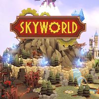 Skyworld Steam Ключ
