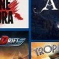 Tropico 3 + Sine Mora + SkyDrift + Anna Набор Steam Ключ