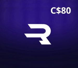 Rewarble Super CAD 80 Подарочная карта CA