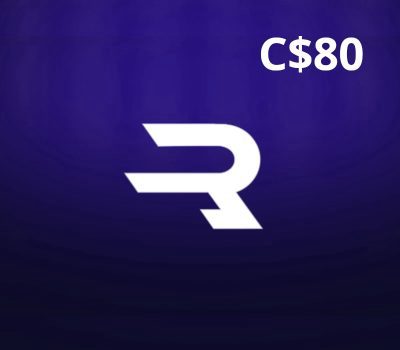 Rewarble Super CAD 80 Подарочная карта CA