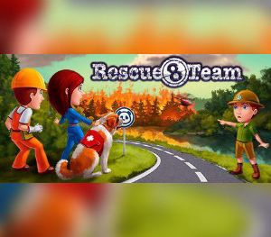 Rescue Team 8 Steam Ключ