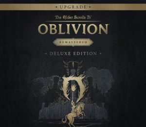 The Elder Scrolls IV: Oblivion Ремастер - Deluxe-издание Апгрейд DLC EU (without DE/NL/PL/AT) PS5 Ключ